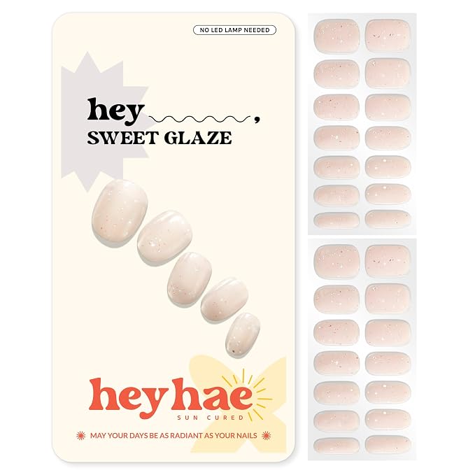 Hey, Sweet Glaze