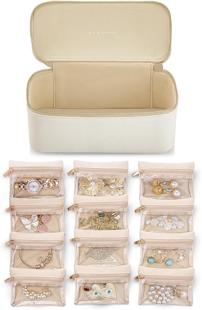 12PCS-White