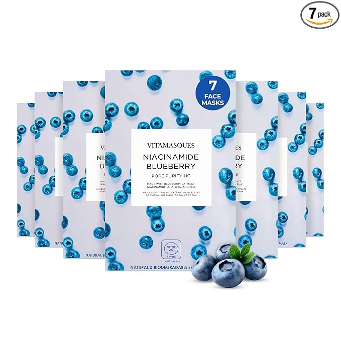 C-Niacinamide Blueberry