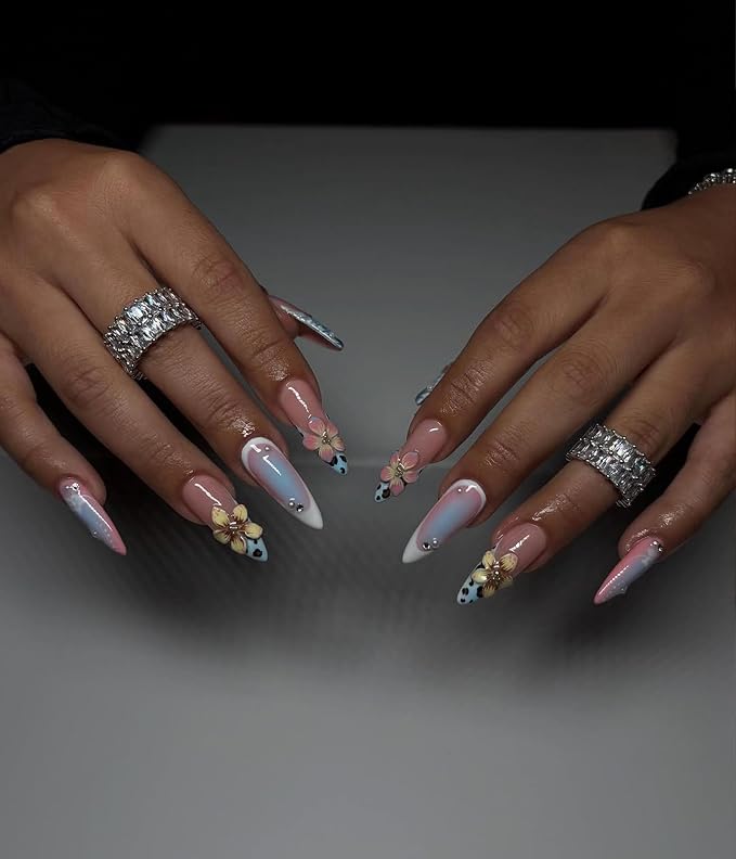 Pink Ombre