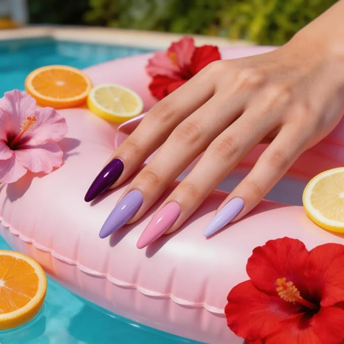 Purple