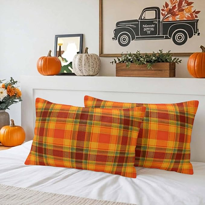 Pumpkinorange,olivegreen,mustard,amber