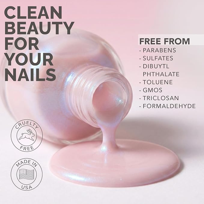 Milky Radiant Pink