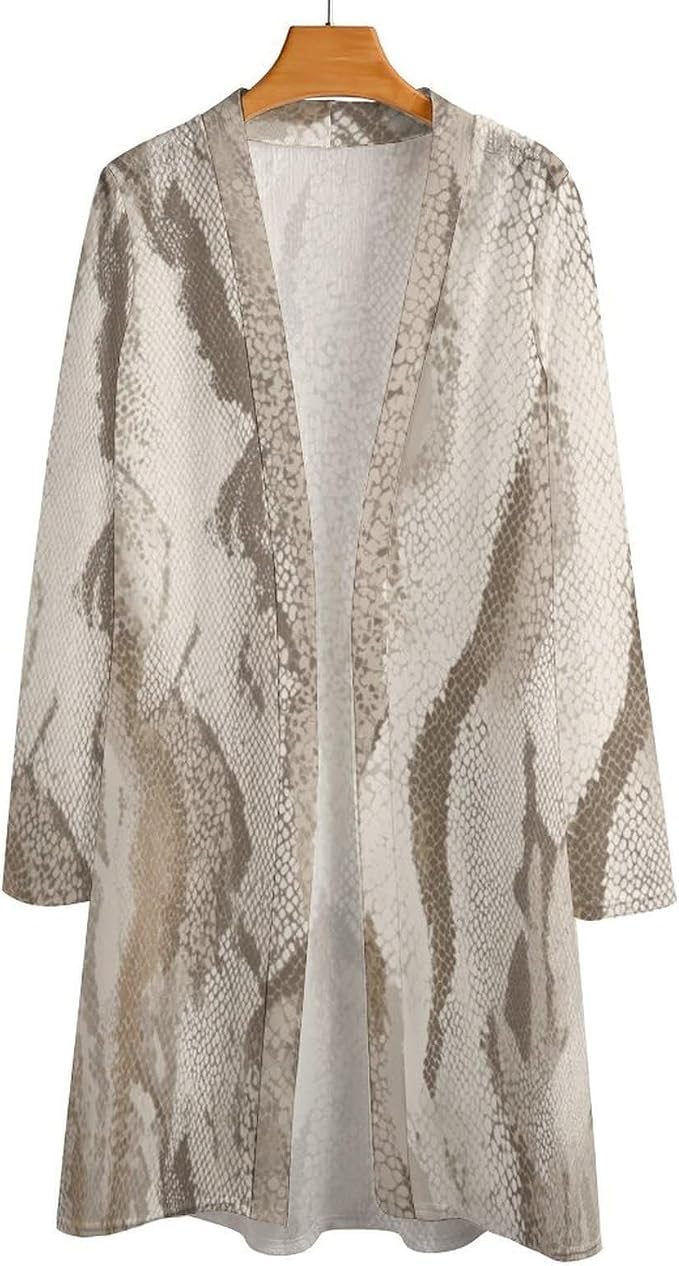 Brown Snake Pattern