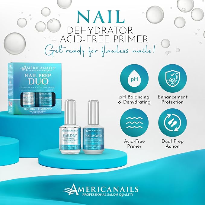 Nail Prep Duo