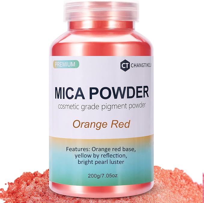 Orange Red*200g