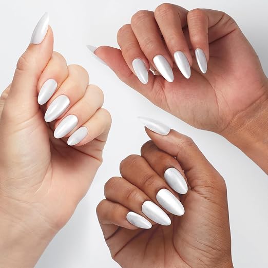 Glass Slipper | Velvet White