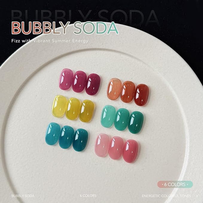 Bubbly Soda