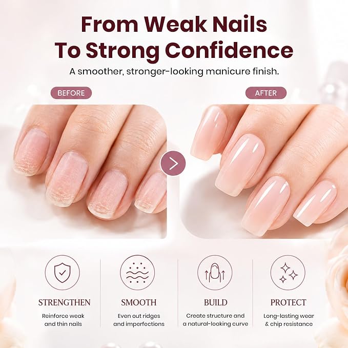 2 - A - CLear & Nude | HEMA-Free | Starter Kit
