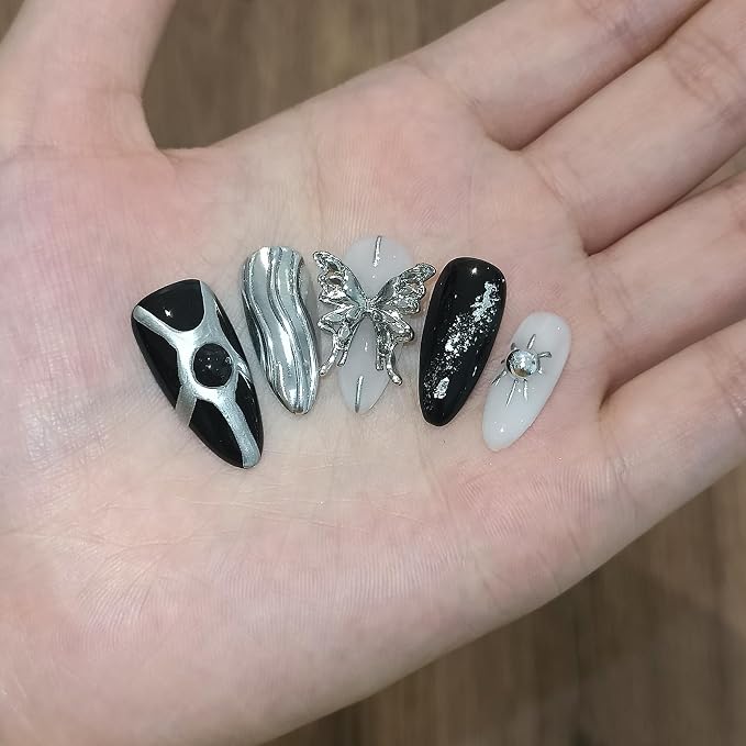 Black Silver