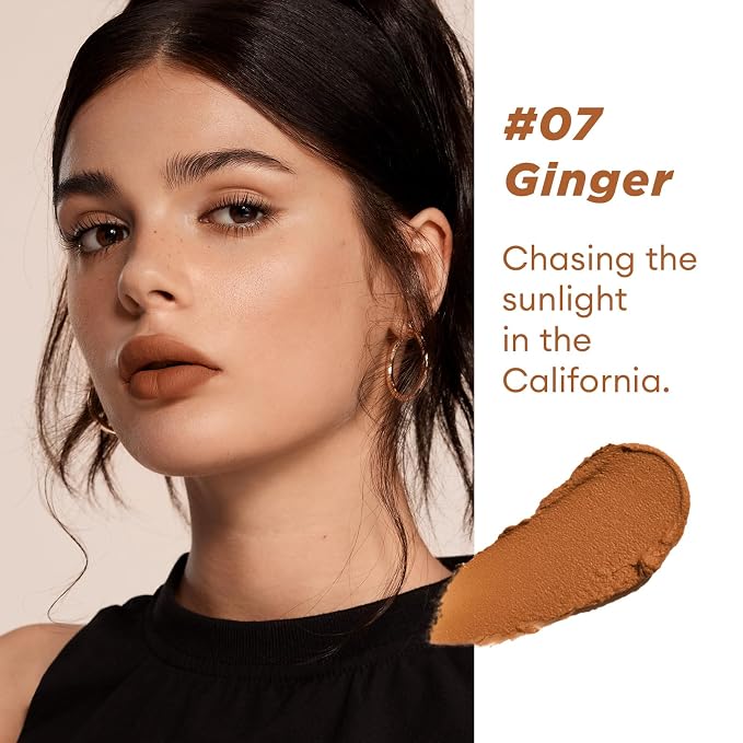 Classic 1-Pack #07 Ginger