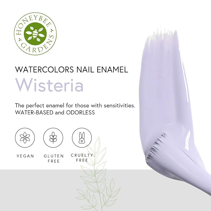 Wisteria - Matte Opaque Light Pastel Purple