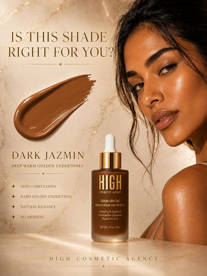 Dark Jazmin (Deep, Warm Undertones)