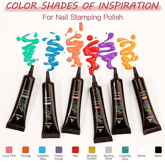 10 Colors