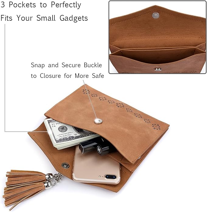 Brown Tassel