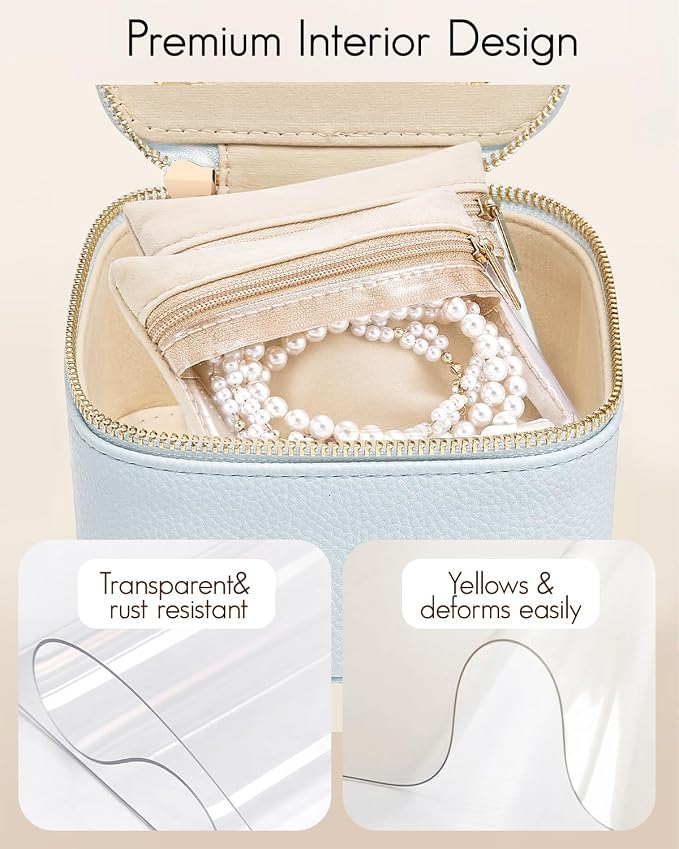 6PCS-Baby Blue