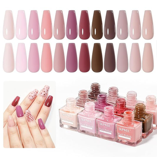 Non Gel-Nude Colors