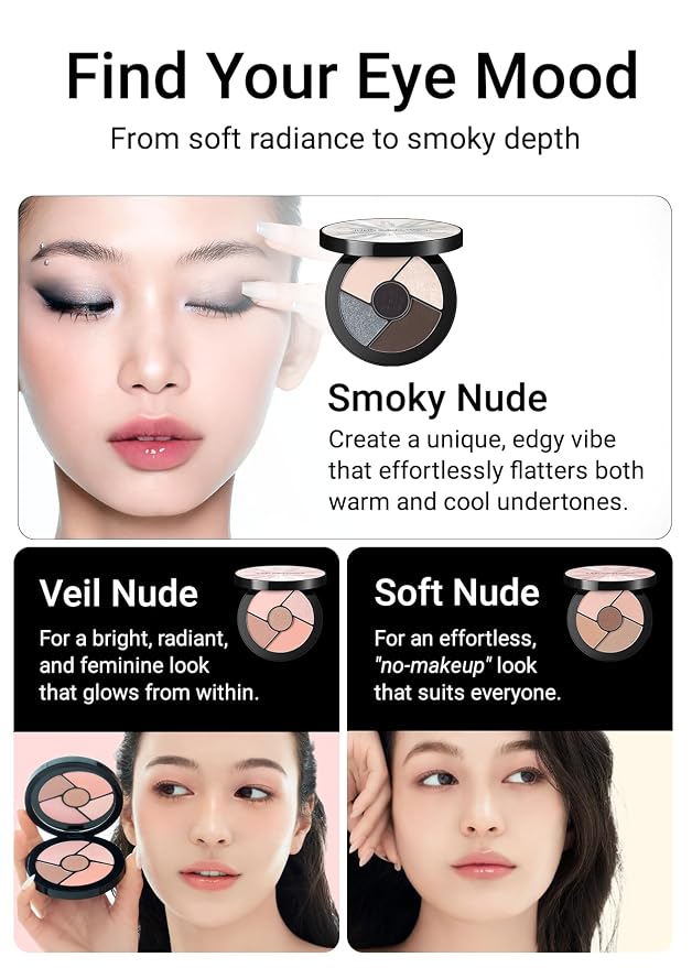 Smoky Nude