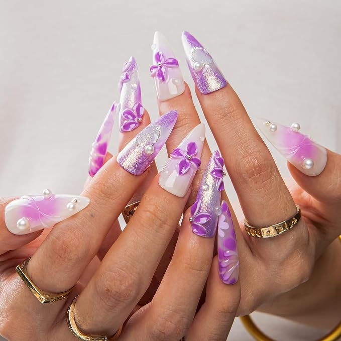Lilac Lagoon