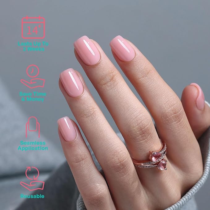5E-Jelly Pink