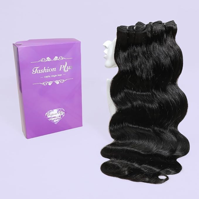 Natural Black Bundles