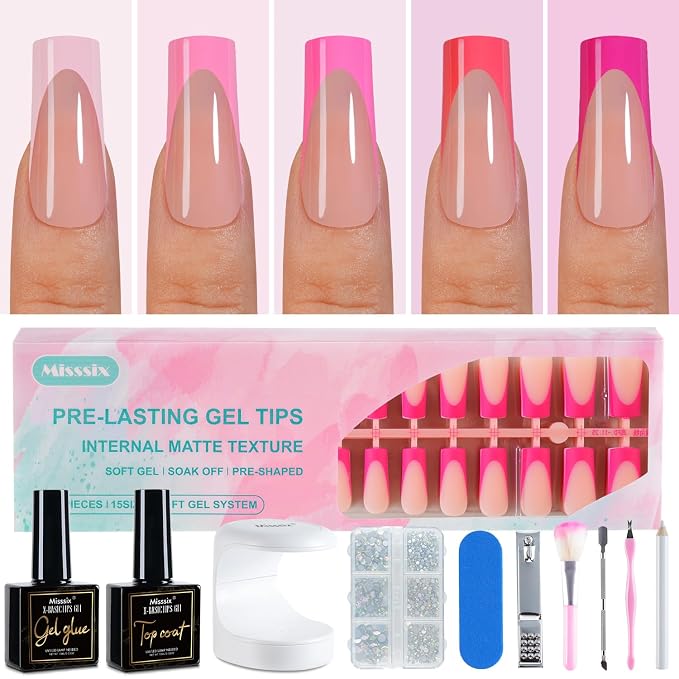 A-Long Square nail kit