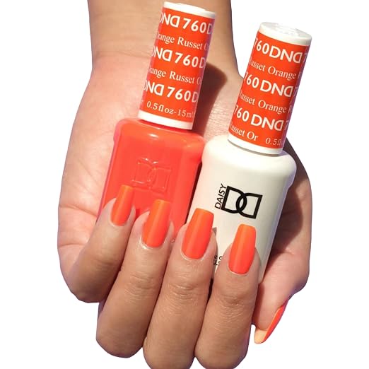 Russet Orange