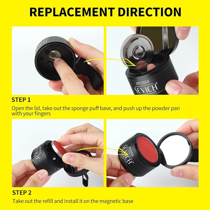black Refills