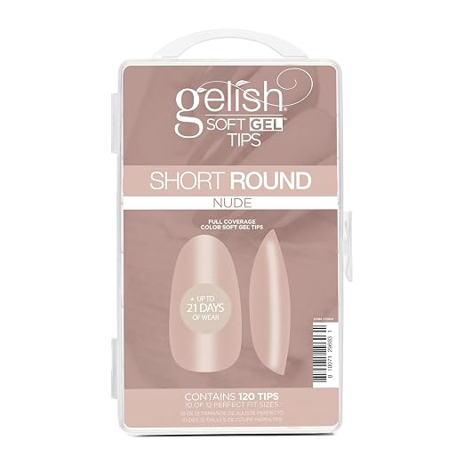Nude Short Round