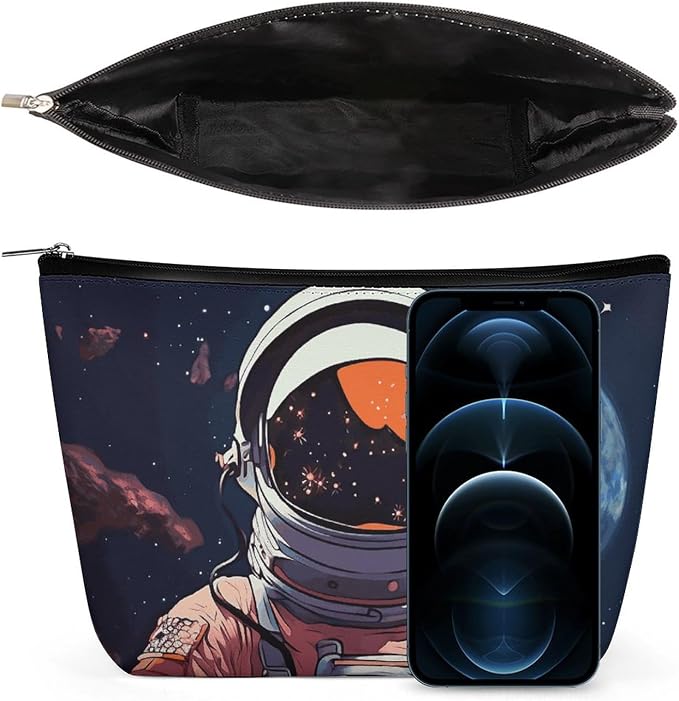 Cool Man in Outer Space Galaxy