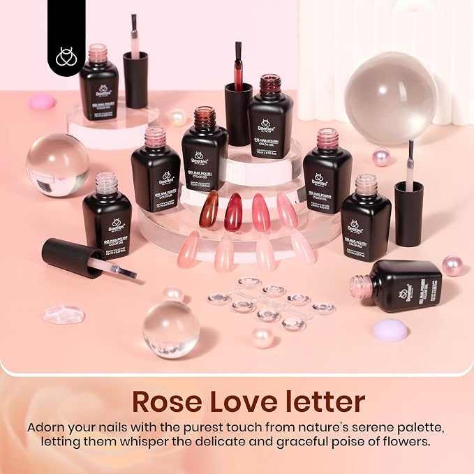 0-8Color Sunset Rose