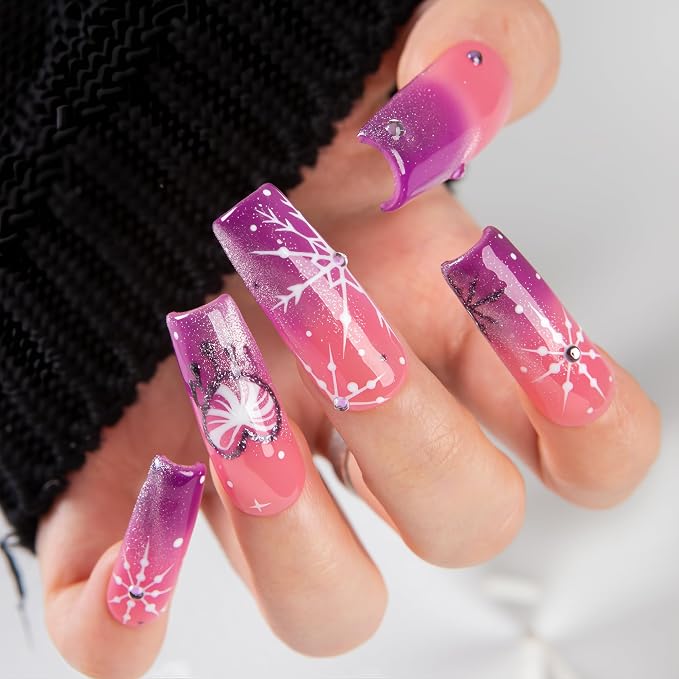 Blush Snowlight