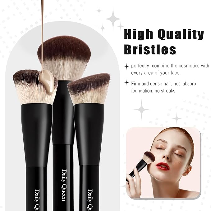 25pcs brush with box