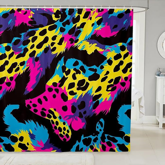 Black Yellow Pink
