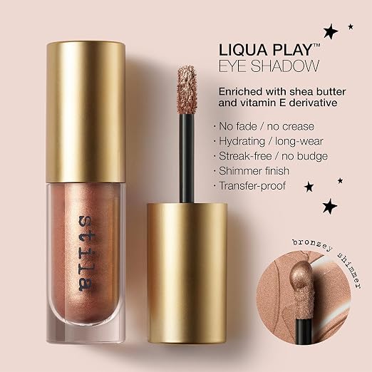 Bronzey SHIMMER