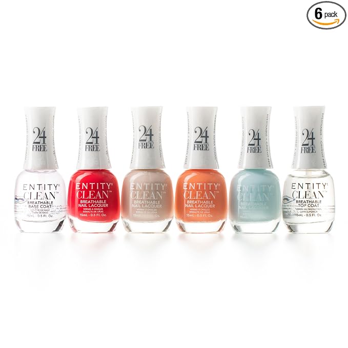 Nail Polish Set 4