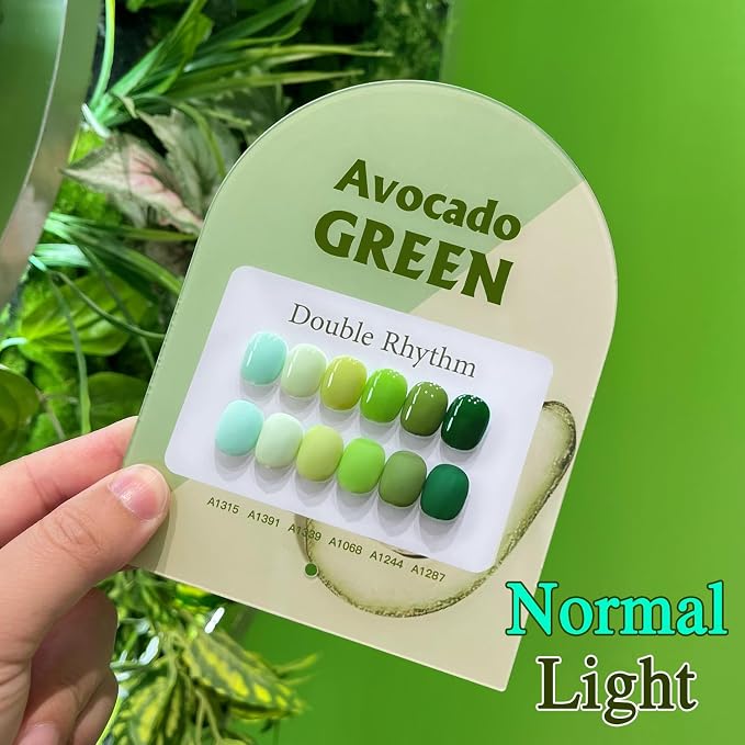 Avocado Green