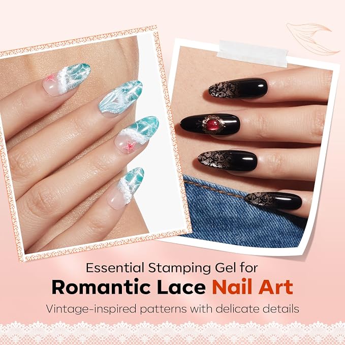 A1 Romantic Lace