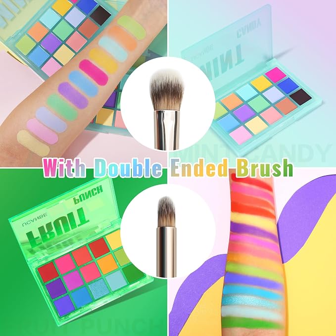 Fruit Punch + Mint Candy Kit