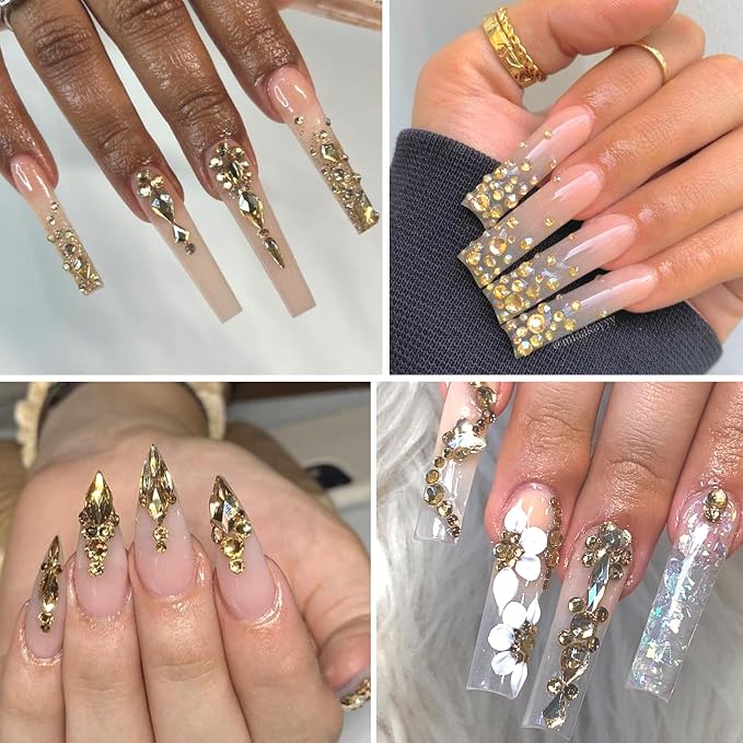 Champagne Gold