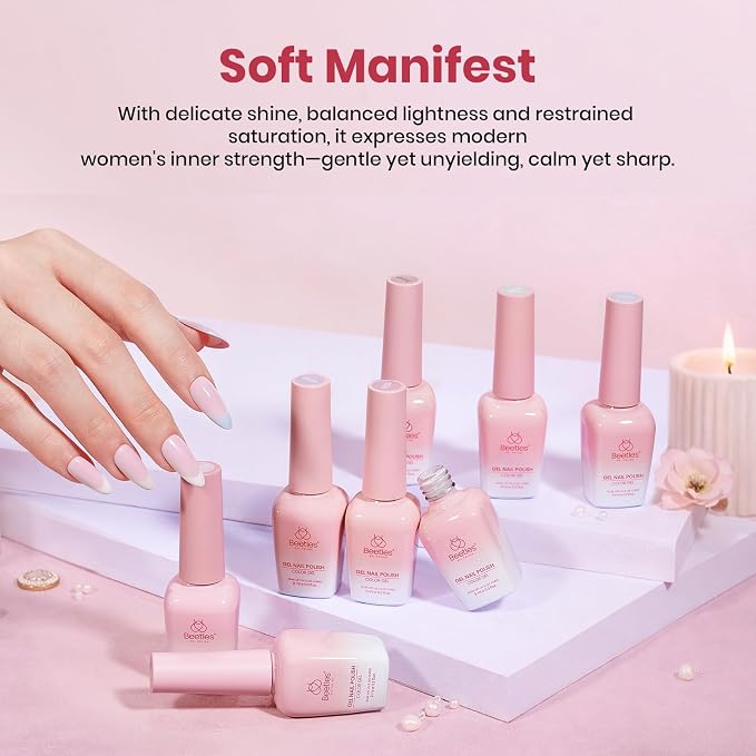 A - Mixed Finishes | | Soft Manifest