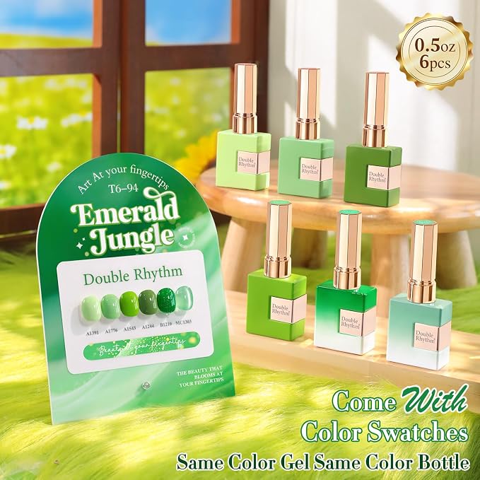 Emerald Jungle