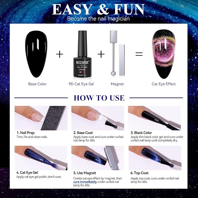 0-0-9D Cat Eye