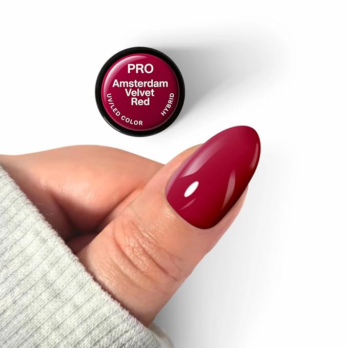 Amsterdam Velvet Red