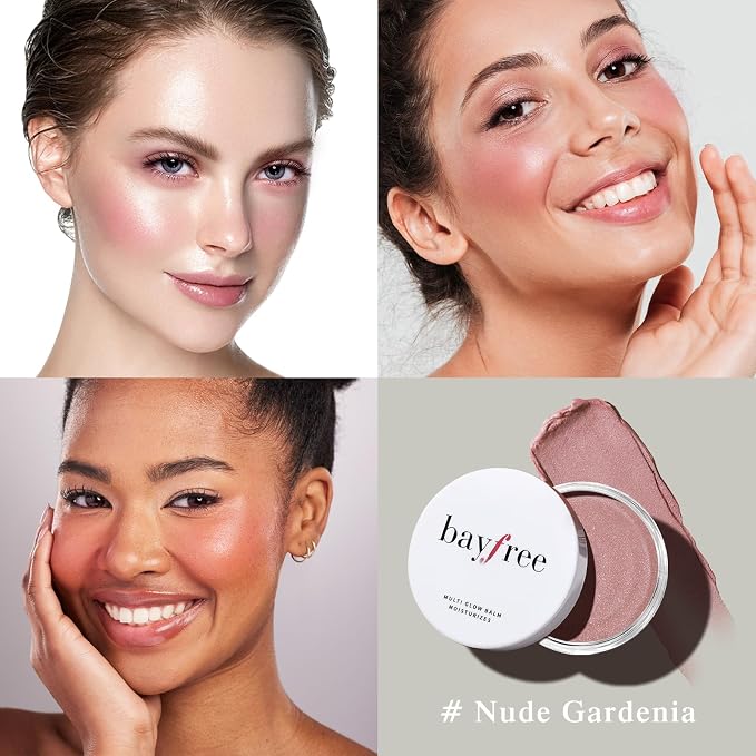 Nude Gardenia-brush