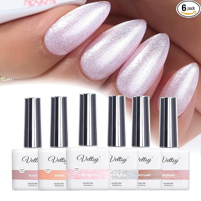 Pink & Shimmer