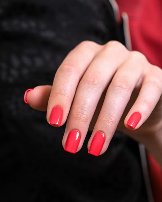 Hip Hot Coral