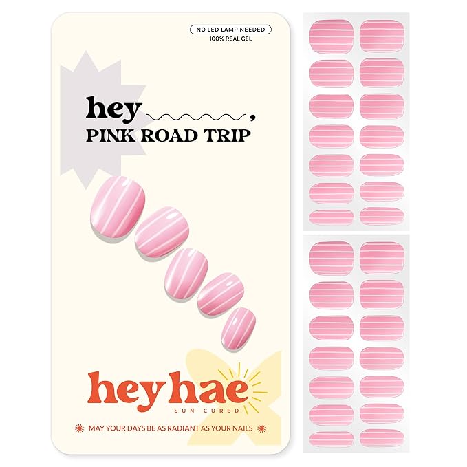 Hey, Pink Road Trip