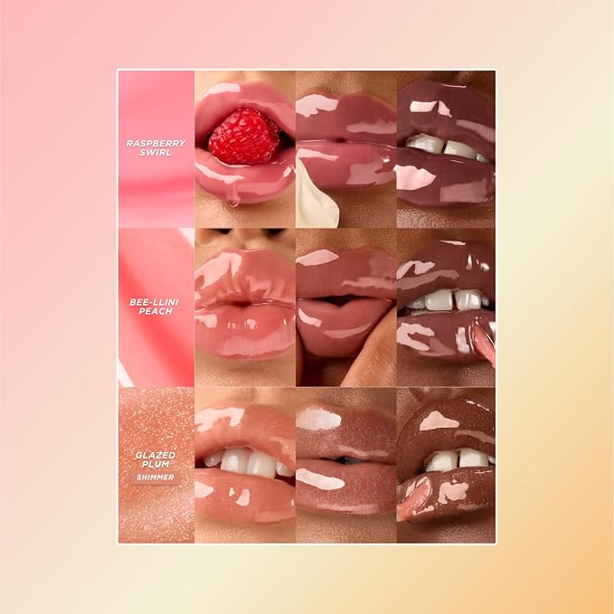 Glazed Plum