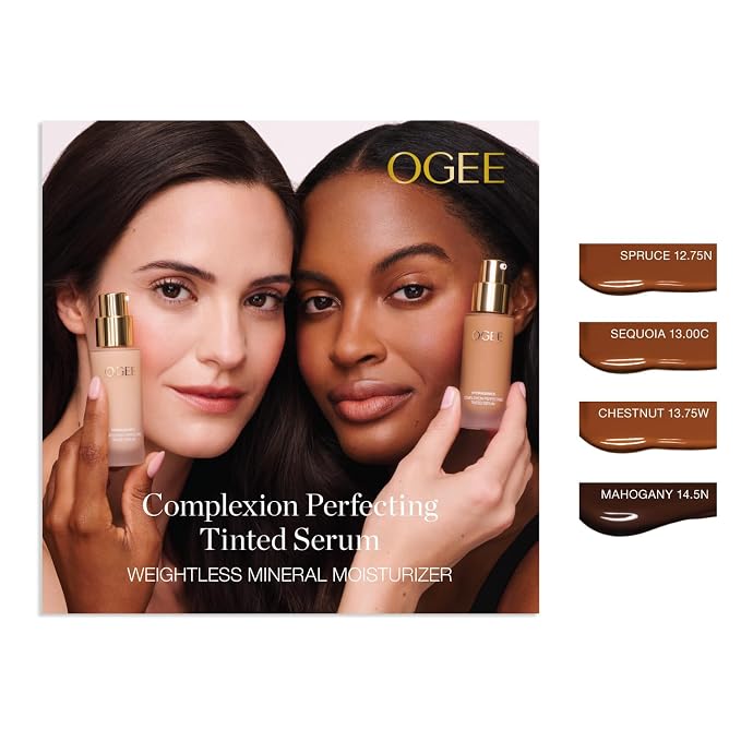 Mahogany 14.5N - Deep Cocoa Rich Undertones
